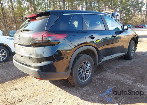 2026 Nissan Rogue Sv z USA, uszkodzony, nr VIN 5N1BT3BB1TC707686